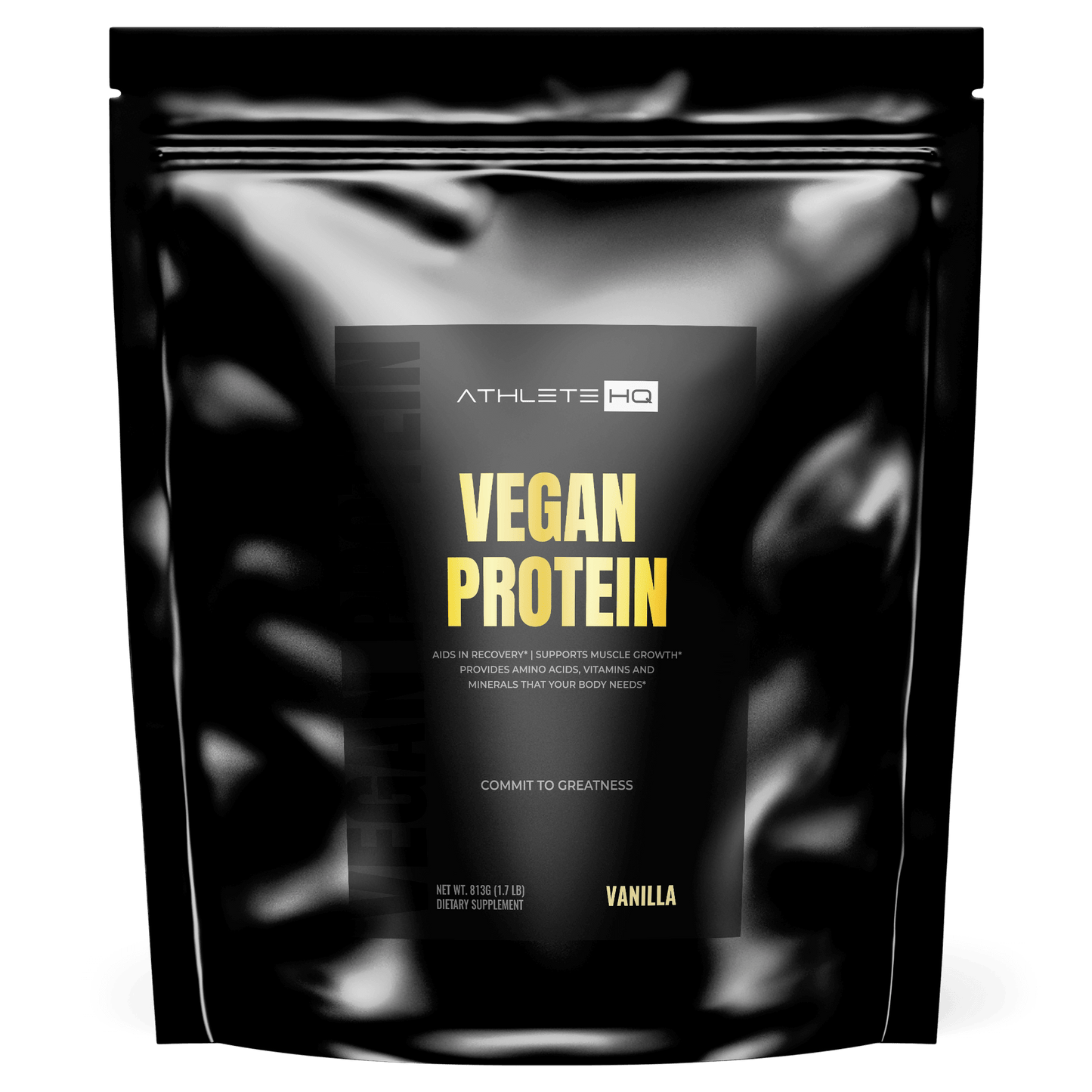 Vegan Vanilla