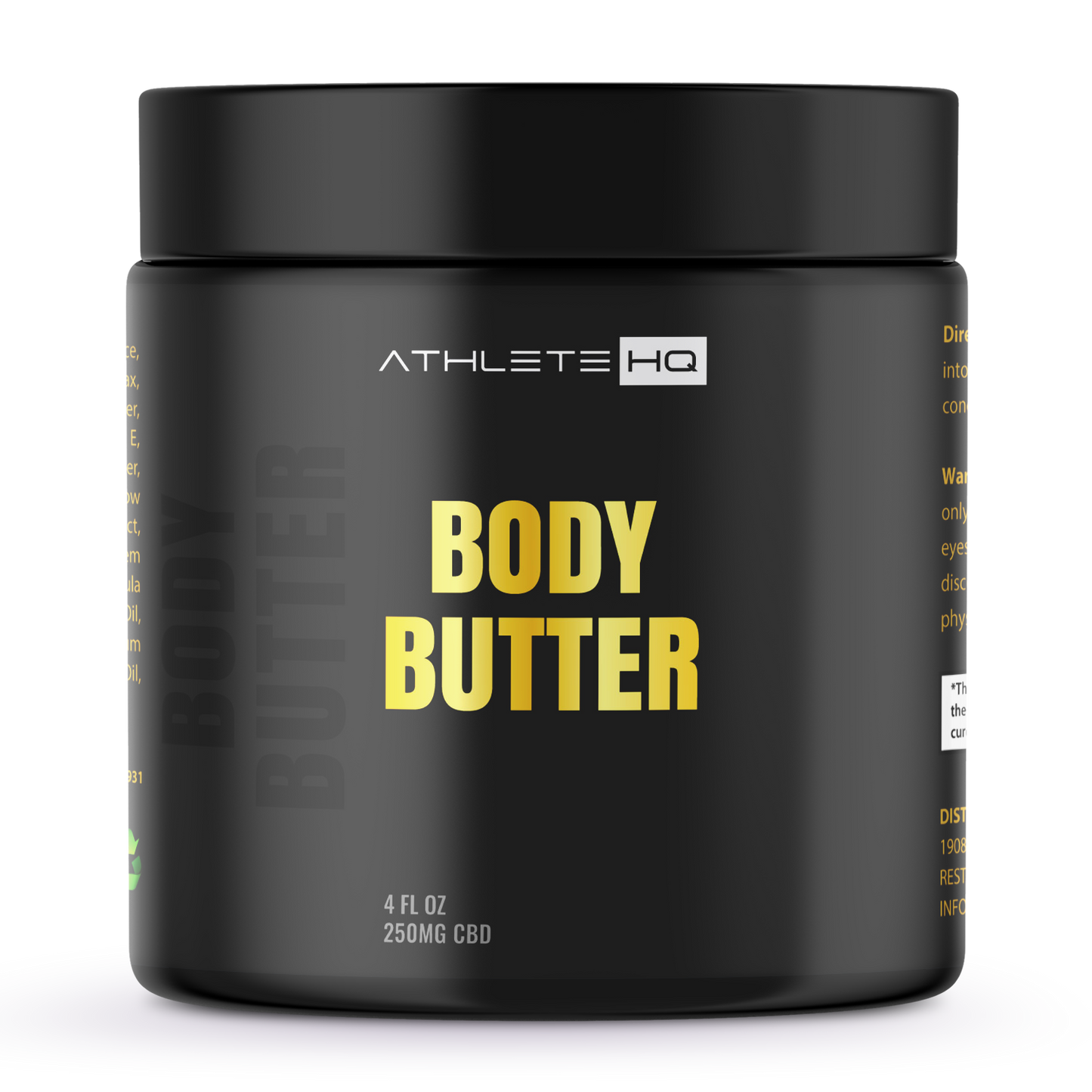 Body Butter Full spectrum