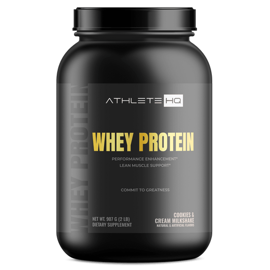 2lb Whey Cookies and Cream – 28 servings